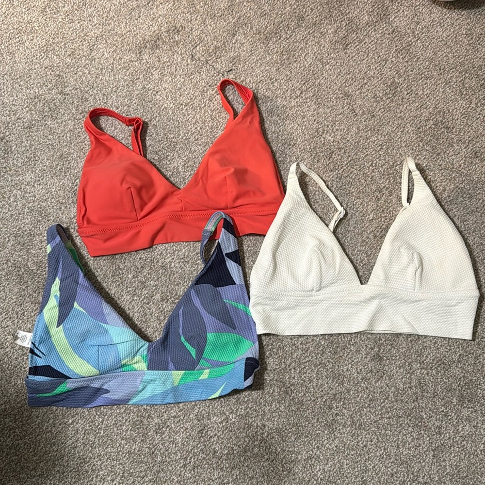 Bikini tops